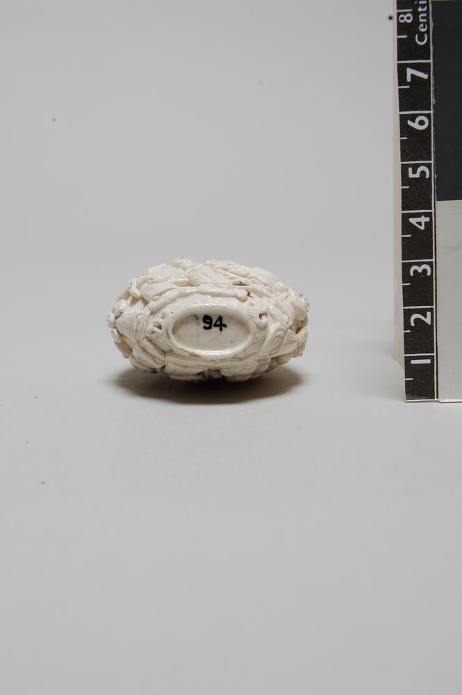 图片[5]-snuff-bottle; stopper BM-Franks.94-China Archive